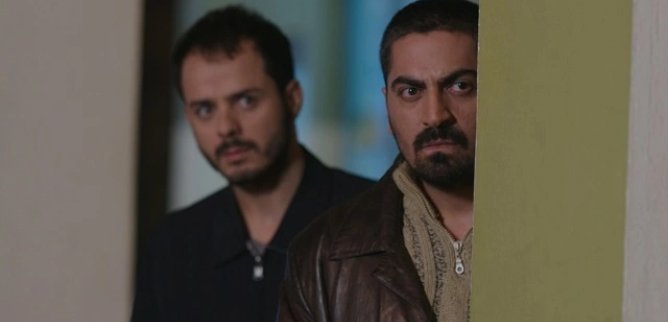 Турецкий сериал Чёрный цветок 32 серия
