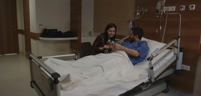 Турецкий сериал Чёрный цветок 99 серия