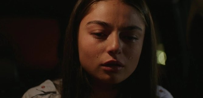 Турецкий сериал Чёрный цветок 110 серия