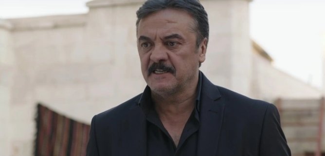 Турецкий сериал Чёрный цветок 123 серия