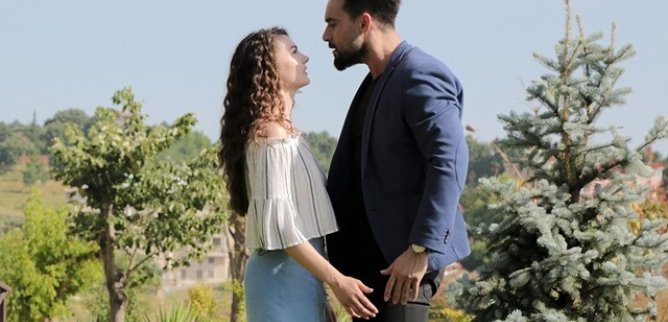 Турецкий сериал Замечательный зять 2 серия