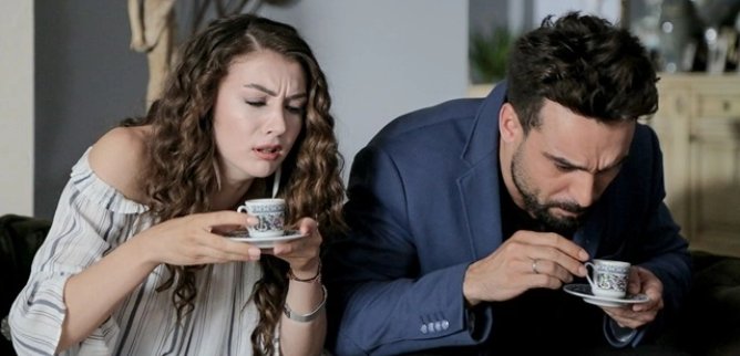 Турецкий сериал Замечательный зять 3 серия
