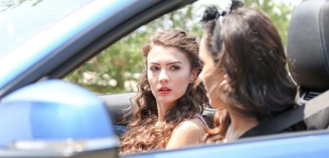 Турецкий сериал Замечательный зять 6 серия