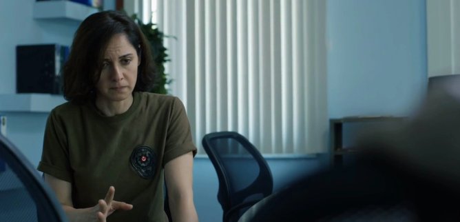 Турецкий сериал Волк 3 серия