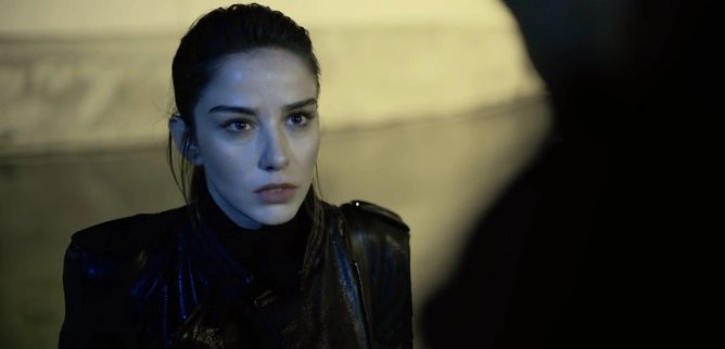 Турецкий сериал Волк 4 серия