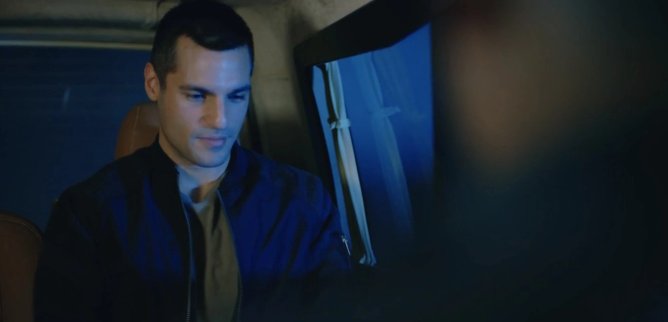 Турецкий сериал Волк 5 серия