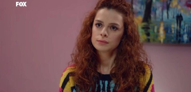 Турецкий сериал Снова любовь 35 серия