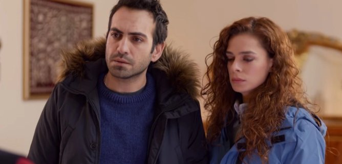 Турецкий сериал Снова любовь 38 серия