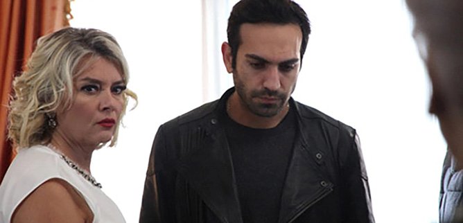 Турецкий сериал Снова любовь 44 серия