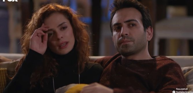 Турецкий сериал Снова любовь 47 серия