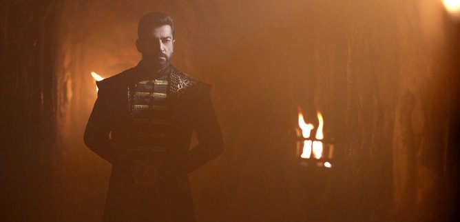 Турецкий сериал Завоеватель 2 серия