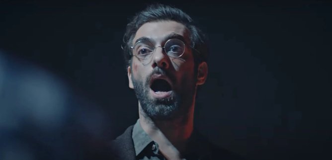 Турецкий сериал Учитель 5 серия