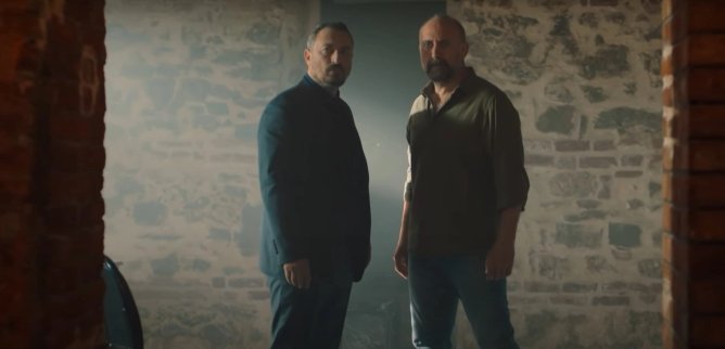 Турецкий сериал Вавилон 11 серия