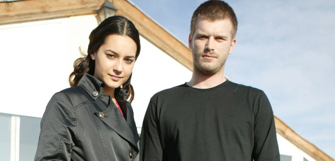 Турецкий сериал Менекше и Халиль 1 серия