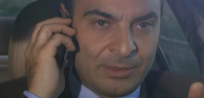 Турецкий сериал Менекше и Халиль 9 серия