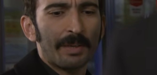 Турецкий сериал Менекше и Халиль 12 серия