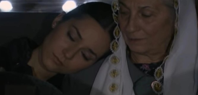 Турецкий сериал Менекше и Халиль 14 серия