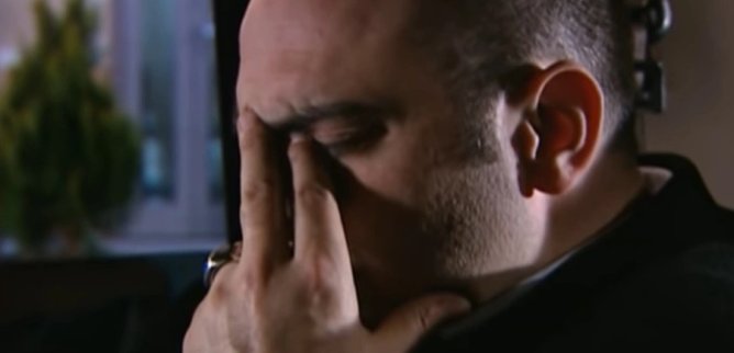 Турецкий сериал Менекше и Халиль 30 серия