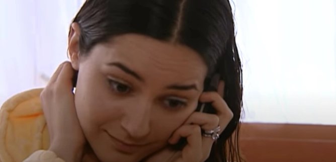 Турецкий сериал Менекше и Халиль 33 серия