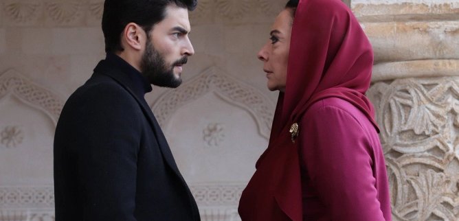 Турецкий сериал Ветреный 34 серия