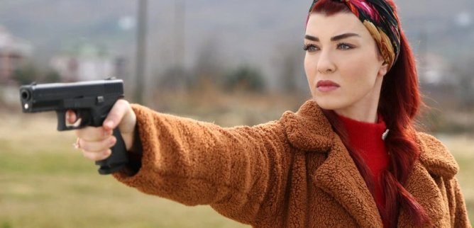 Турецкий сериал Полярная звезда 23 серия