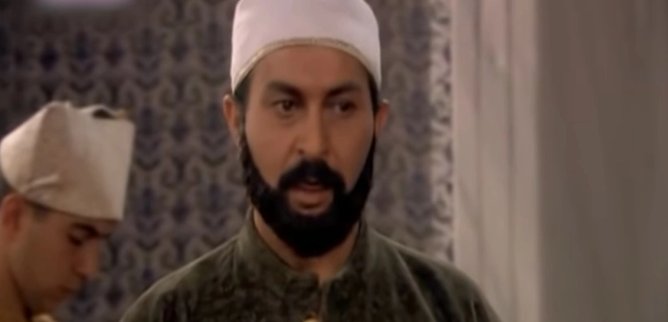 Турецкий сериал Хюррем Султан 1 серия