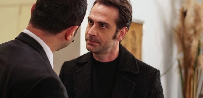 Турецкий сериал Дочь Посла 11 серия