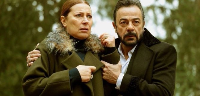 Турецкий сериал Однажды в Чукурова 58 серия