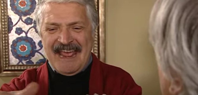 Турецкий сериал Буря 22 серия
