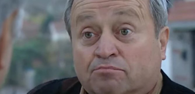 Турецкий сериал Буря 23 серия
