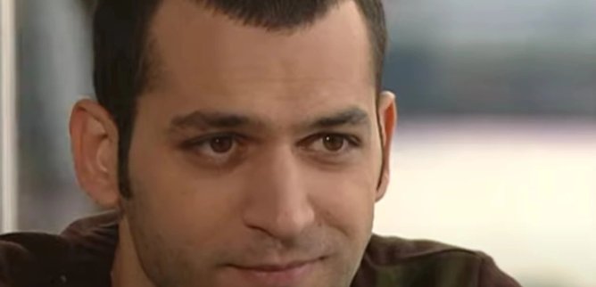 Турецкий сериал Буря 27 серия