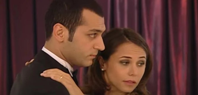 Турецкий сериал Буря 29 серия