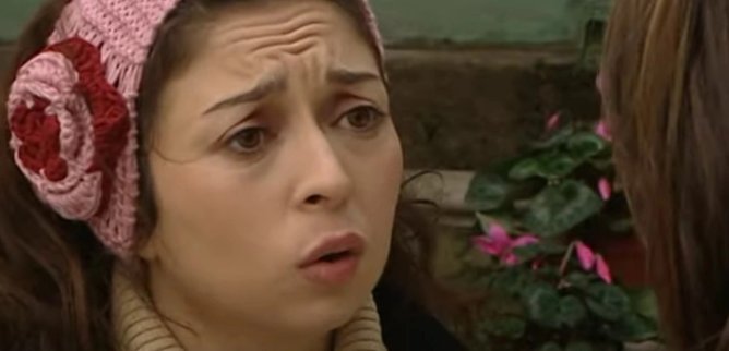Турецкий сериал Буря 31 серия