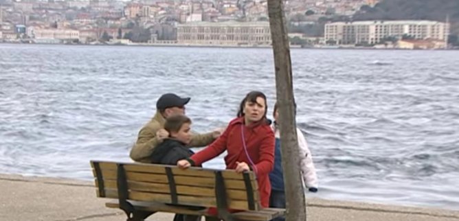 Турецкий сериал Буря 38 серия