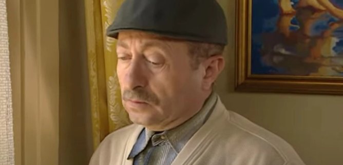 Турецкий сериал Буря 40 серия