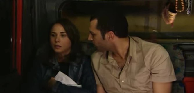 Турецкий сериал Буря 48 серия