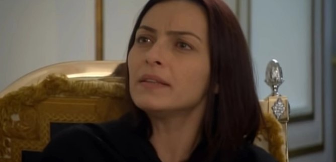 Турецкий сериал Опасная любовь 3 серия