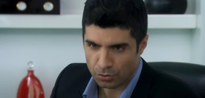 Турецкий сериал Опасная любовь 5 серия