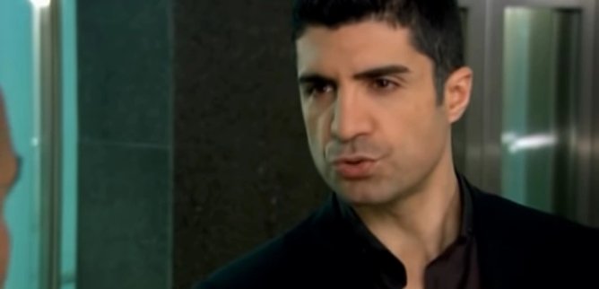Турецкий сериал Опасная любовь 9 серия