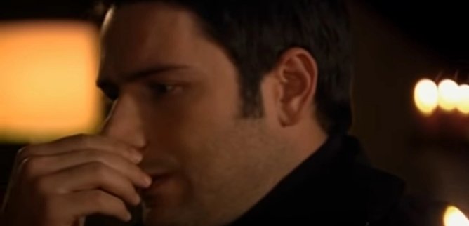 Турецкий сериал Опасная любовь 13 серия