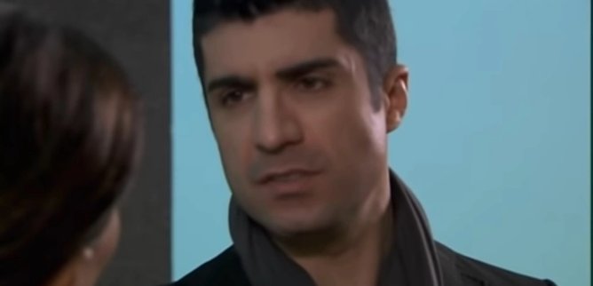 Турецкий сериал Опасная любовь 15 серия