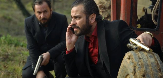 Турецкий сериал Чукур 91 серия