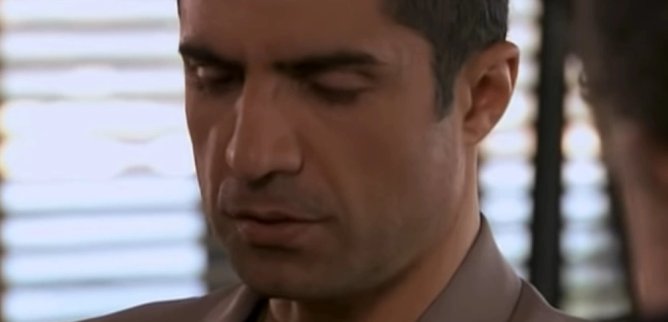 Турецкий сериал Опасная любовь 19 серия