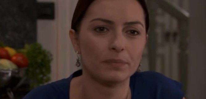 Турецкий сериал Опасная любовь 21 серия