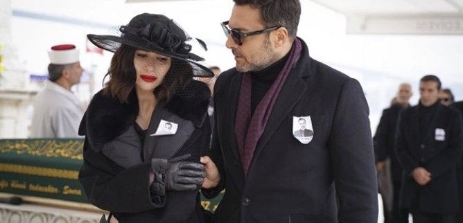 Турецкий сериал Запретный плод 72 серия