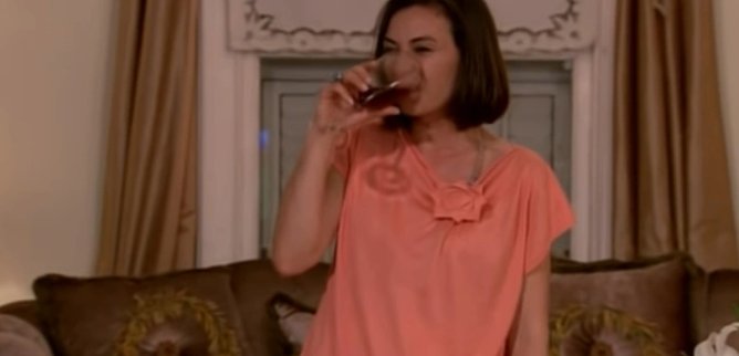 Турецкий сериал Опасная любовь 26 серия