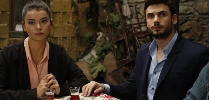 Турецкий сериал Улыбки хватит 16 серия