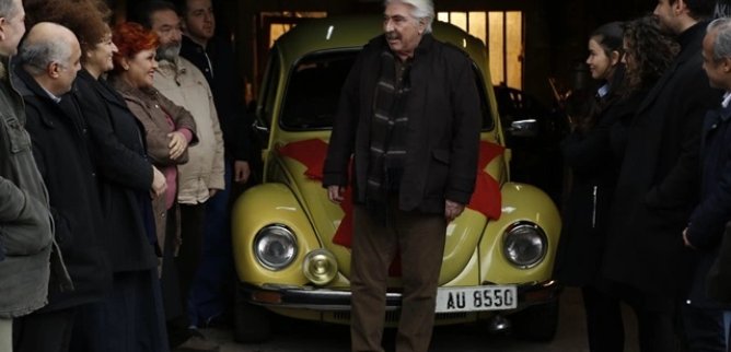 Турецкий сериал Улыбки хватит 23 серия