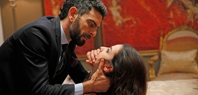 Турецкий сериал Истерзанная /  Ты расскажи, Карадениз 2 серия