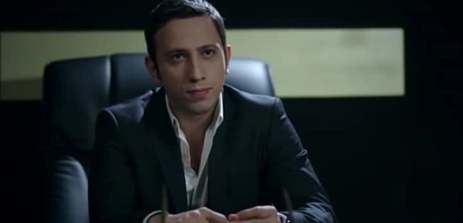 Турецкий сериал Долина волков: Западня 228 серия